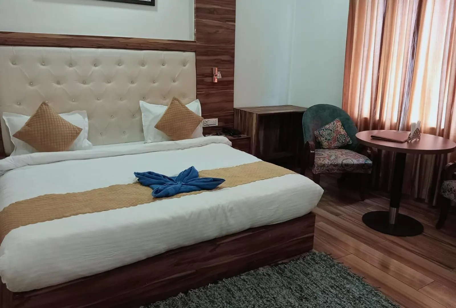 Hotel D Plaza Zirakpur