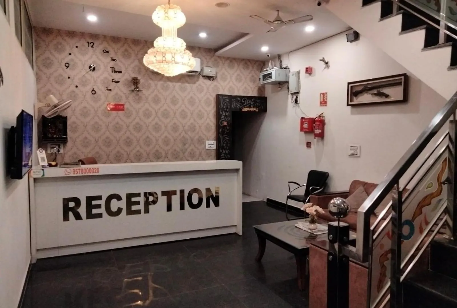 Hotel D Plaza Zirakpur