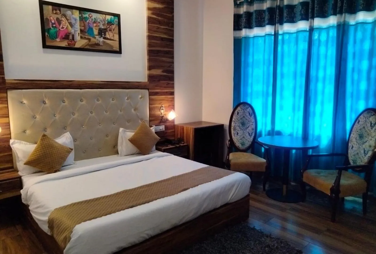 Hotel D Plaza Zirakpur