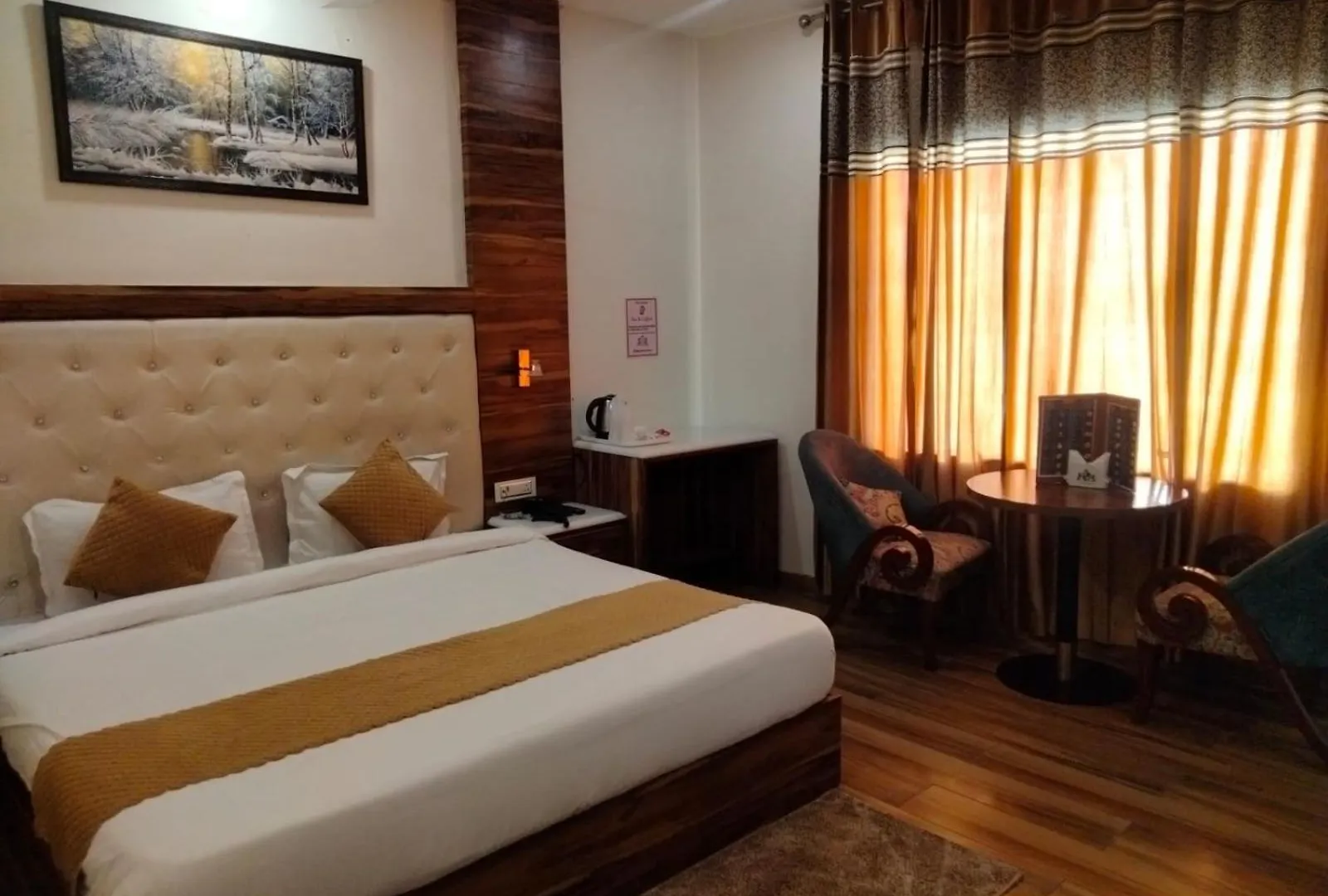 Hotel D Plaza Zirakpur
