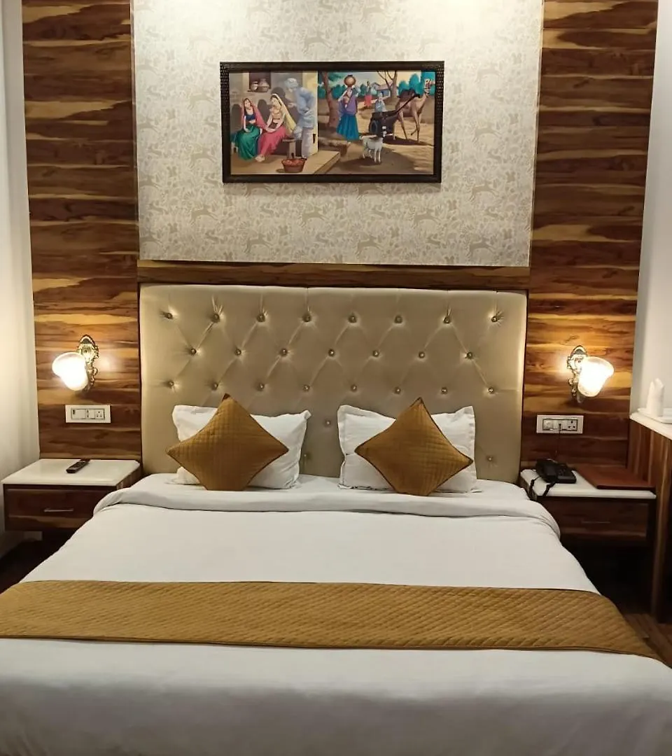 Hotel D Plaza Zirakpur