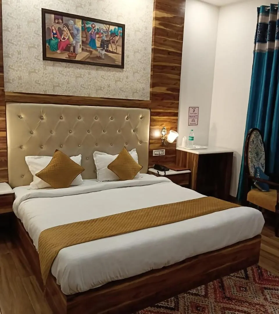 Hotel D Plaza Zirakpur
