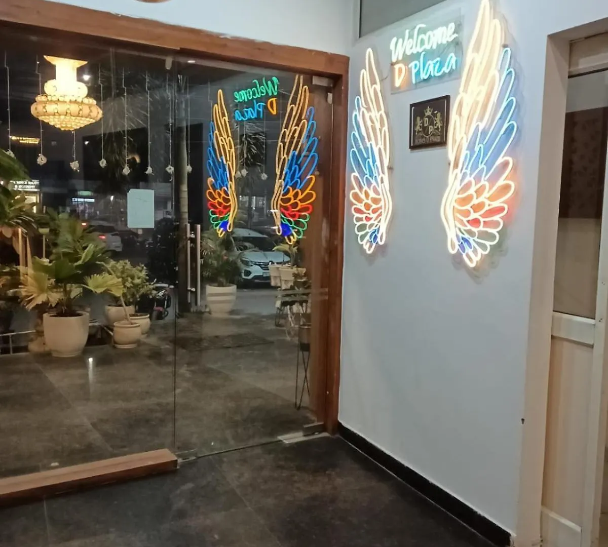 Hotel D Plaza Zirakpur