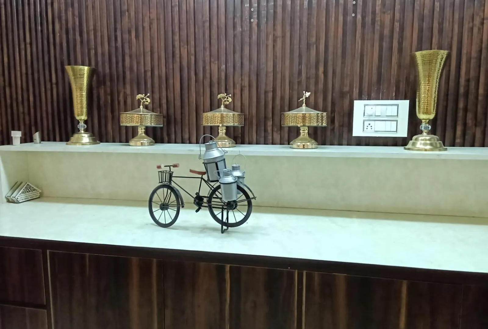 Hotel D Plaza Zirakpur 3*,