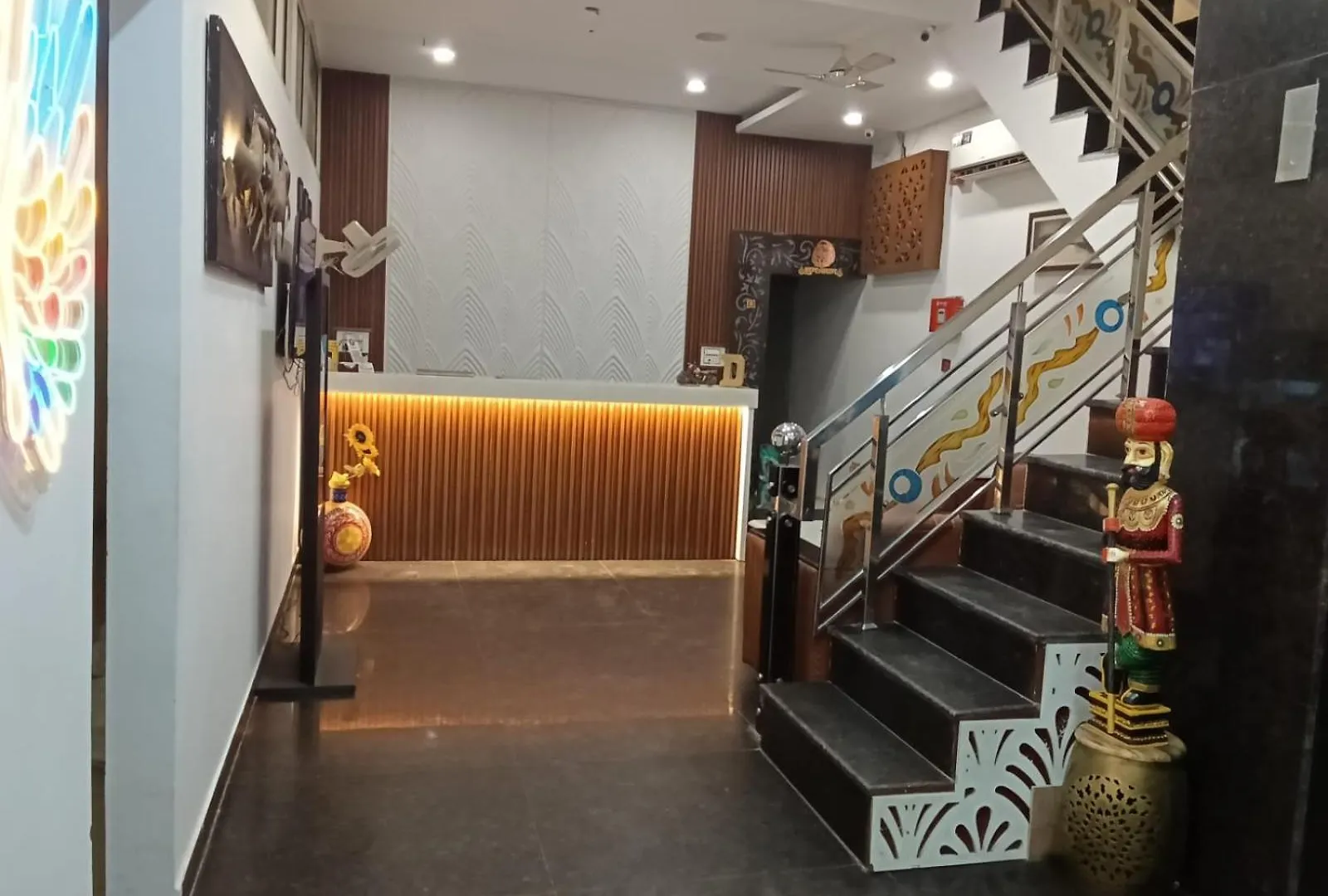 Hotel D Plaza Zirakpur